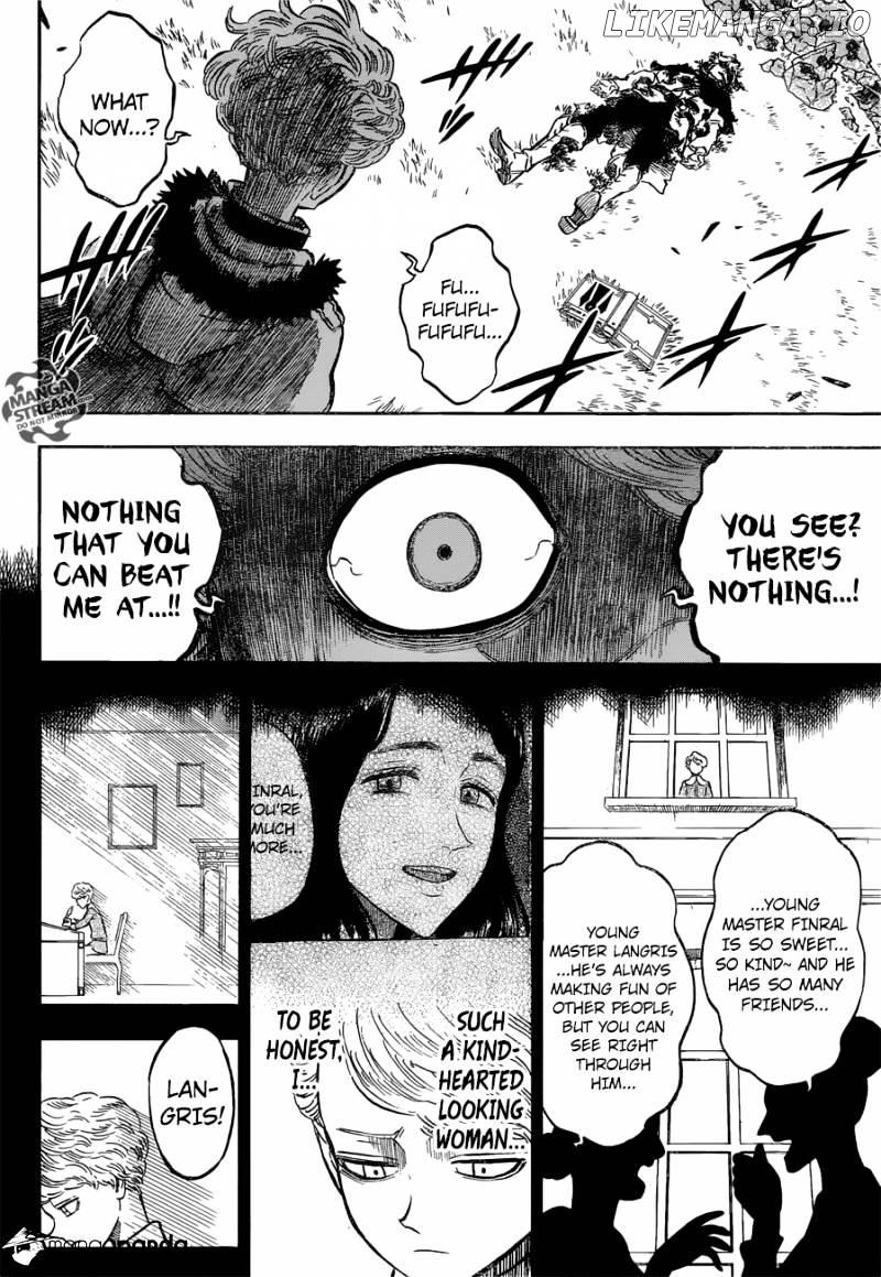 Black Clover chapter 127 image 11